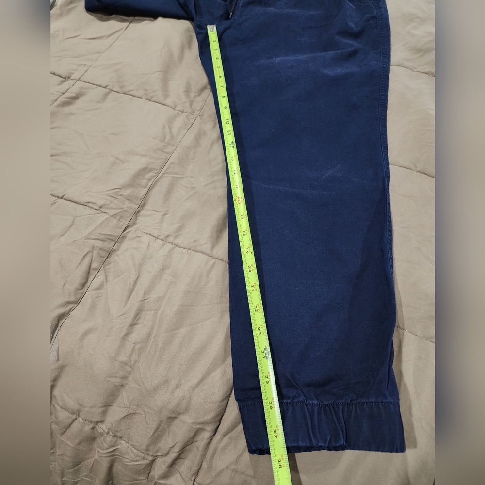 Old Navy Navy Blue Sweatpants - Picture 8 of 12